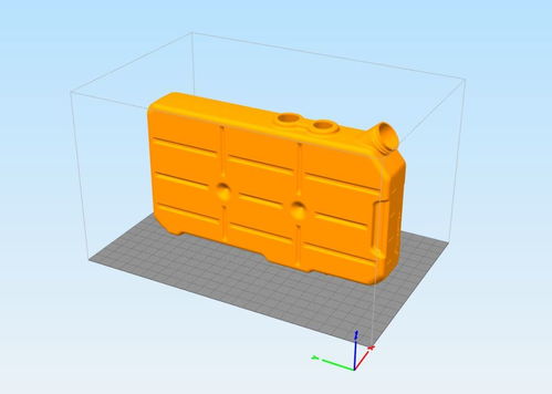 工业3d打印功能原型